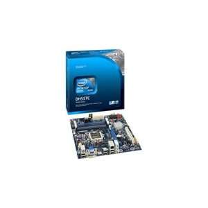  Intel DH55TC Desktop Motherboard   Intel Chipset 