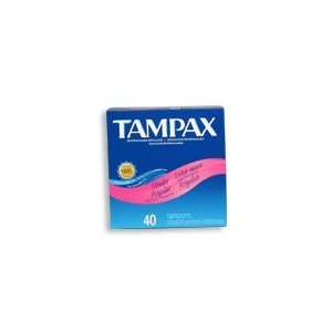  Tampax Slender Size 40