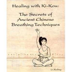   Breathing Techniques, Second Edition [Paperback] Li Xiuling Books