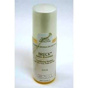  New   Breck Salon Essentials Conditioning Shampoo Case 