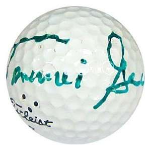  Tammie Green Autographed / Signed Golf Ball Sports 