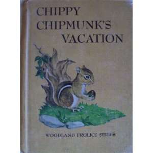  Chippy Chipmunks Vacation: Adda Mai Sharp, Epsie Young 