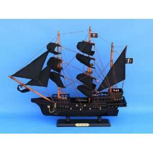   20   Wood Replica Tall Ship Model Not a Model Kit Toys & Games