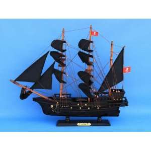   Fancy 20   Wood Replica Tall Ship Model Not a Model Kit Toys & Games