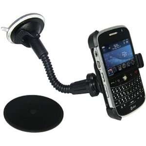  Amzer 8 Inch Gooseneck Vehicle Mount for BlackBerry Bold 