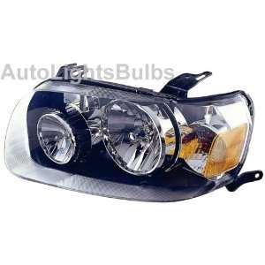 2005 2007 (2006) / 05 07 (06) Ford Escape Headlight Assembly Driver 