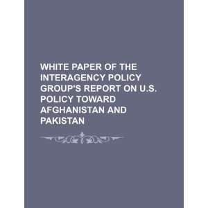   Afghanistan and Pakistan (9781234283377) U.S. Government Books