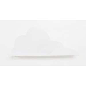   Magnetic Mountable Cloud Shelf with Wall Hook: Home Improvement