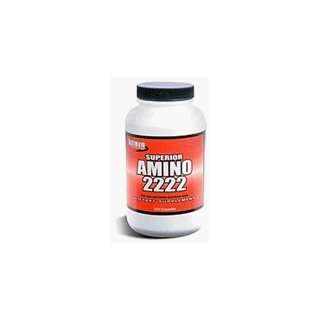  Optimum Nutrition Amino 2222 325 Capsules Health 