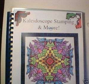 Pattern book how to make your own Kaleidoscope images  