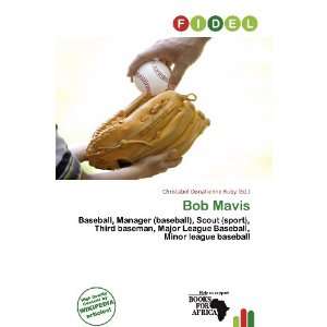    Bob Mavis (9786136738581) Christabel Donatienne Ruby Books