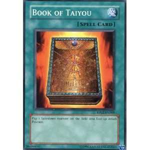  YuGiOh BOOK OF TAIYOU common RP02 EN069 Toys & Games