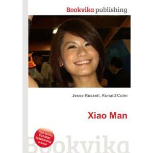  Xiao Man Ronald Cohn Jesse Russell Books