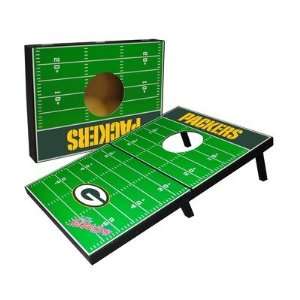  Sales FTN 111 Green Bay Packers Foldable Tailgate Toss Toys & Games