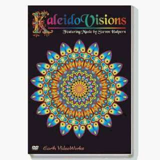    Sensory Visual Kaleidovisions Relaxation Dvd