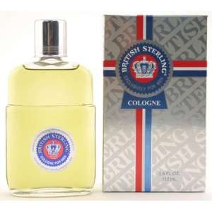 British Sterling   Cologne Splash 3.8 oz