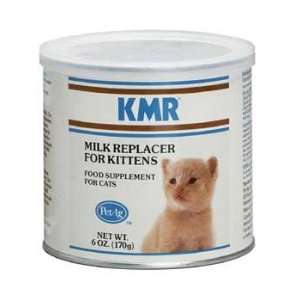  PetAg Products Kmr Powder Milk Replacer 6 oz: Pet Supplies