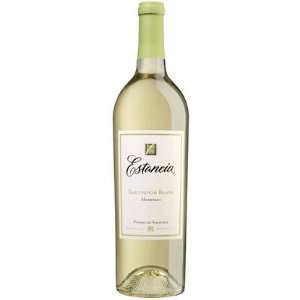  Estancia Sauvignon Blanc Pinnacles Ranches 750ML Grocery 