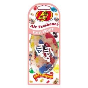 Zeeray 89394 Jelly Belly Tutti Frutti Paper Air Freshener, (Pack of 24 