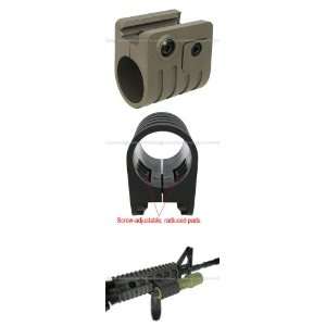  King Arms Tactical Light Mount (Dark Earth): Sports 