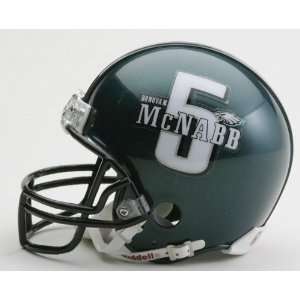 Donovan McNabb Philadelphia Eagles Riddell Mini Helmet  