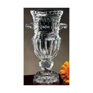  Badash Crystal WA469 Trophy Vase: Home & Kitchen