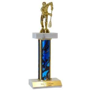  12 Broomball Double Marble Trophy: Toys & Games