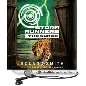  The Surge Storm Runners #2 (Audible Audio Edition 