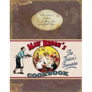  Maw Broons Cookbook [Hardcover] Waverley Books Books
