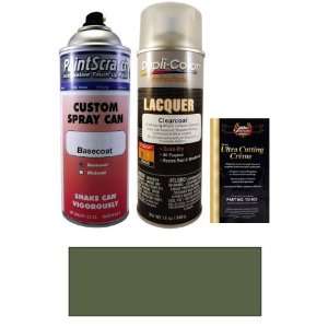   Metallic Spray Can Paint Kit for 2012 Mercedes Benz G Class (474/8474