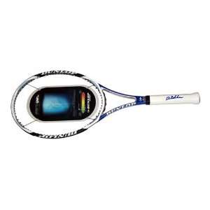    James Blake Game Model Dunlop Tennis Racquet: Sports & Outdoors
