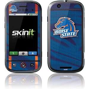    Boise State Blue Jersey skin for Motorola CLIQ Electronics