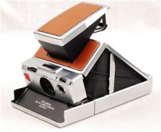 SX 70 SX 70 SX70 ALPHA 1 POLAROID CAMERA 60 DAY WARNTY!  