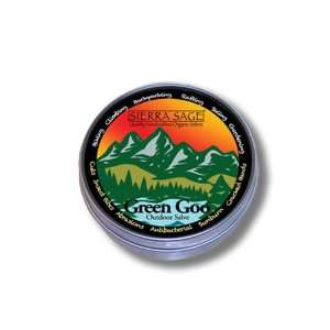  Green Goo Outdoor Salve