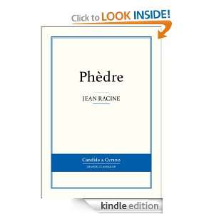 Phèdre (French Edition): Jean Racine:  Kindle Store