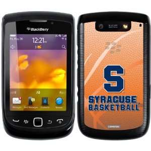  Syracuse University Basketball design on BlackBerry Torch 
