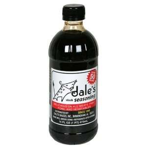  Dales Steak Seasoning, 16 Ounce Bottles by Dales Sports 