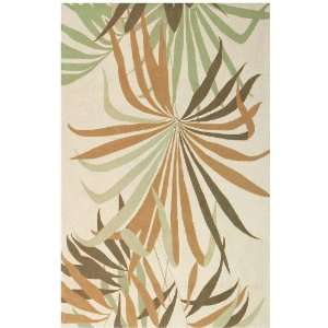  Eventide Rug 39x59 Beige: Home & Kitchen