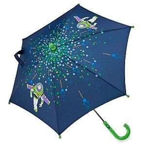  Disney Buzz Lightyear Umbrella for Boys: Toys & Games