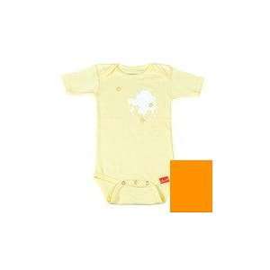     Cereal Slide Infant Bodysuit Shirt Size 3 6 Month, Color Orange