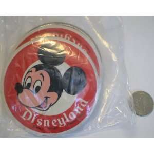  Vintage Disney Button  Mickey Mouse Disneyland 