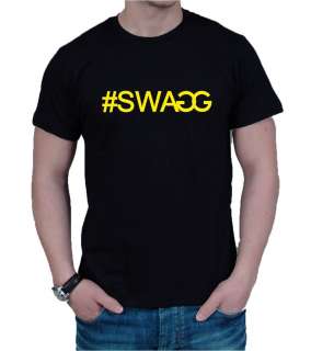 SWAGG t shirt jersey shore dj pauly D swag tee mtv swagg #swag Tshirt 