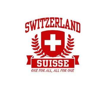 Switzerland Suisse Mugs 