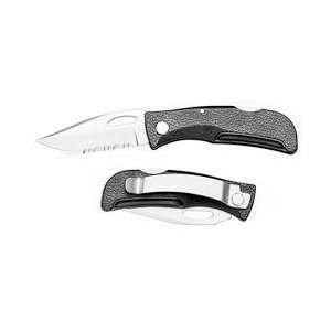   Jr. Folding Knife, Removable Pocket Clip, Warranty: Sports & Outdoors