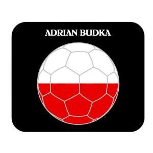  Adrian Budka (Poland) Soccer Mouse Pad: Everything Else
