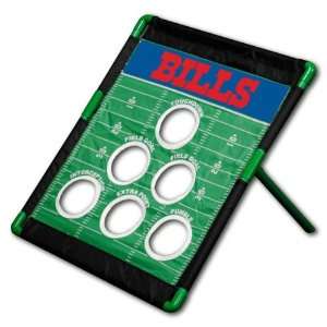  Buffalo Bills NFL Football Field Bean Bag Toss Game 