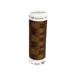  Mettler PolySheen Embroidery Thread Size 40 200M Golden 