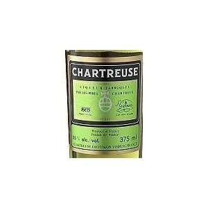  Chartreuse Green 110 Proof 750ML Grocery & Gourmet Food