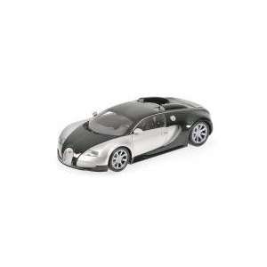  2009 Bugatti Veyron Edition Centenaire Chrome/Green 