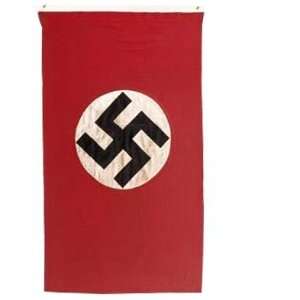   Historic Nazi Germany Flag Swastika German Flags Patio, Lawn & Garden